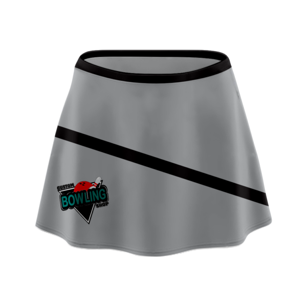 Grey Skort For Women